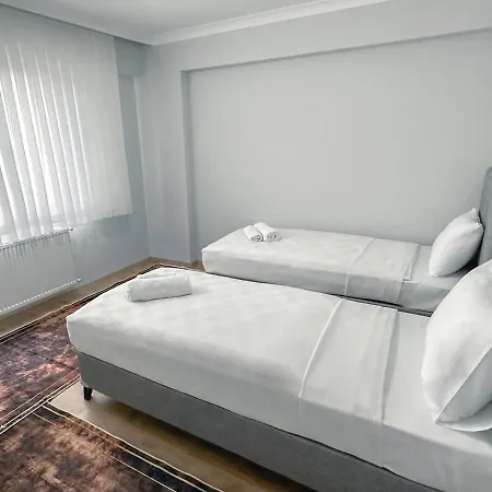 Golden Sands Suites - الرمال الذهبية * Trabzon
