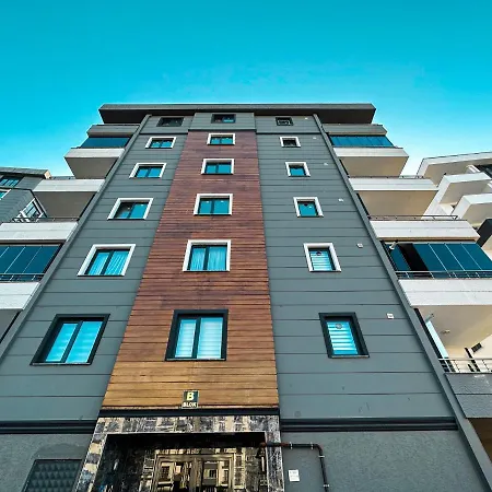 Golden Sands Suites - الرمال الذهبية *