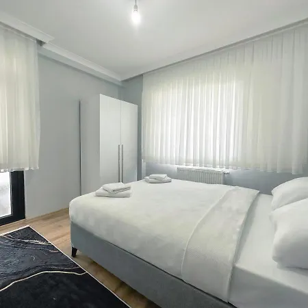 Golden Sands Suites - الرمال الذهبية * Trabzon